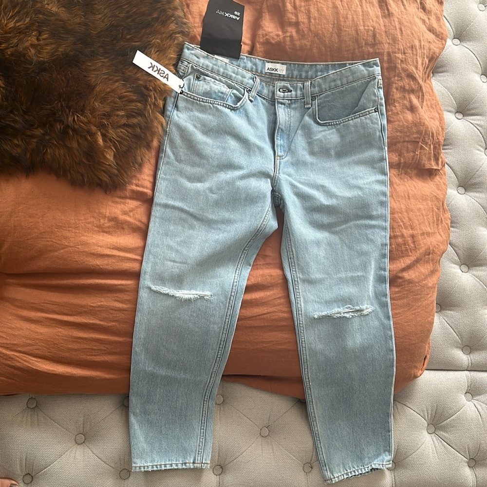 ASKK NY JEANS